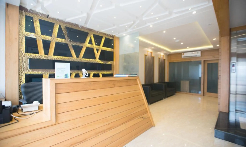 Treebo Anam International