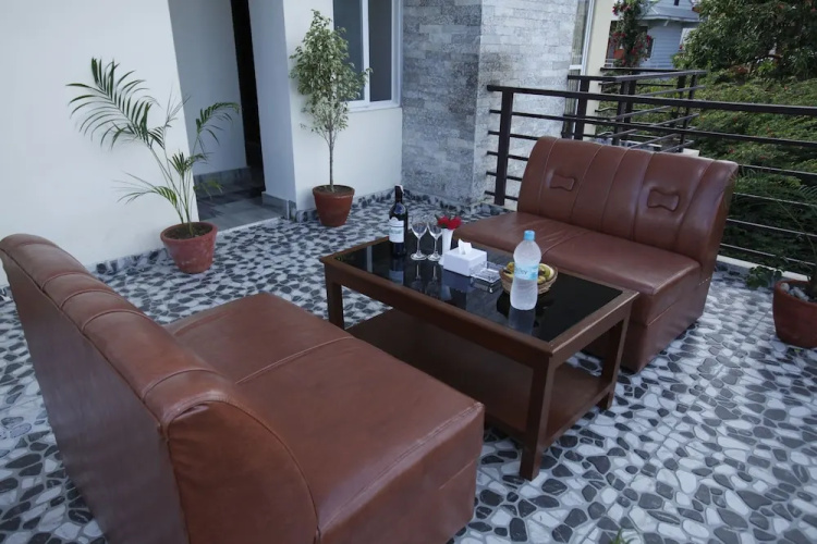 Durbar Suite