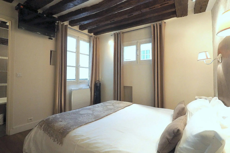 Paris Stay Apartment Louvre Parisian