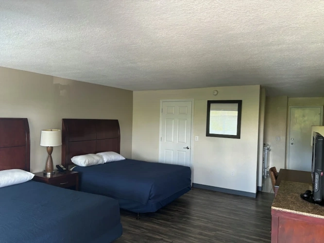 Deluxe Quadruple room