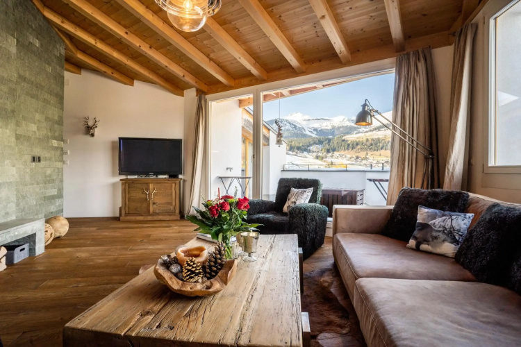 Edelweiss Promenada Penthouse
