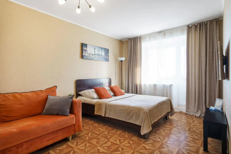 Фотография номера квартиры Good night (Гуд найт) на Елизаровых 56