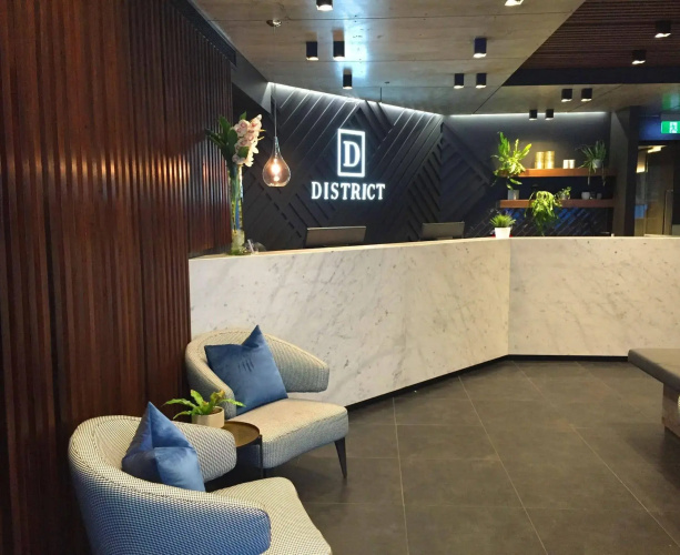 District South Yarra