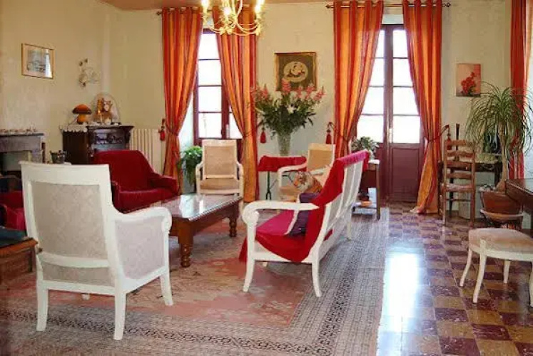 Chateau de Meracq