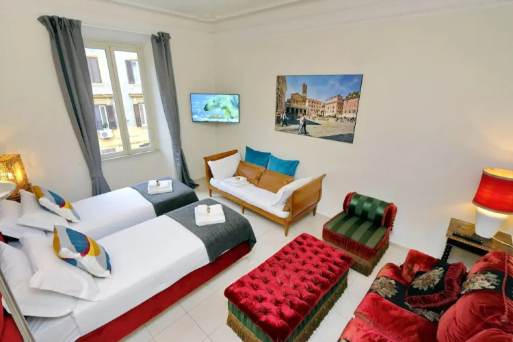 Rome Unique Vatican Apartments
