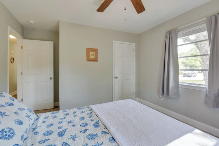 4 Bedrooms Standard room
