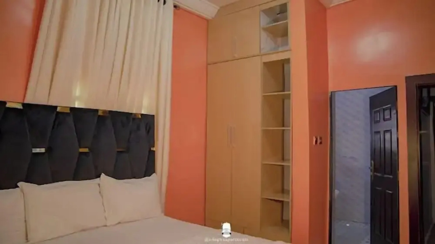 Odogwu Apartments