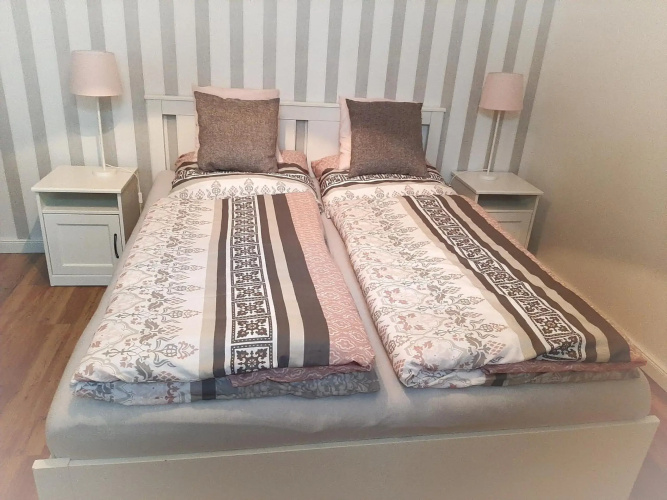 Gemütliche Ferienwohnung Soltau