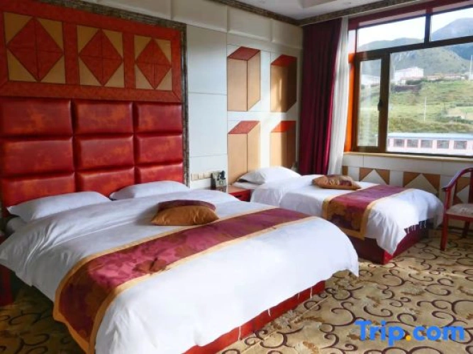 Standard room with panoramic view