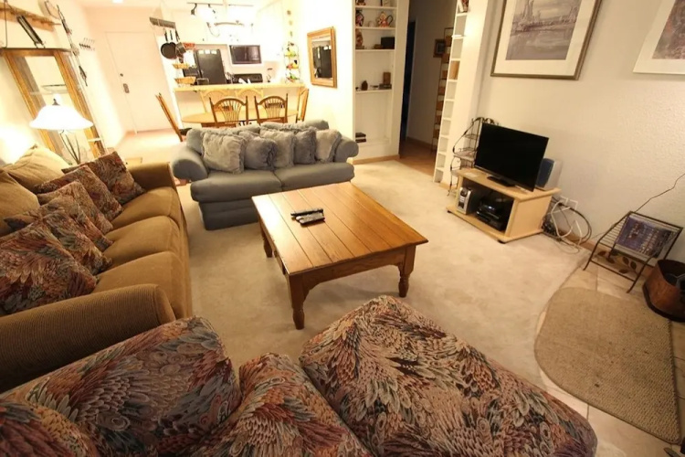Summit 286 2 Bedrooms 2 Bathrooms Condo