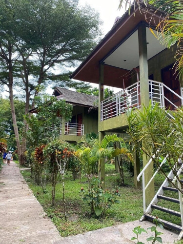 Khao Sok Jungle Huts