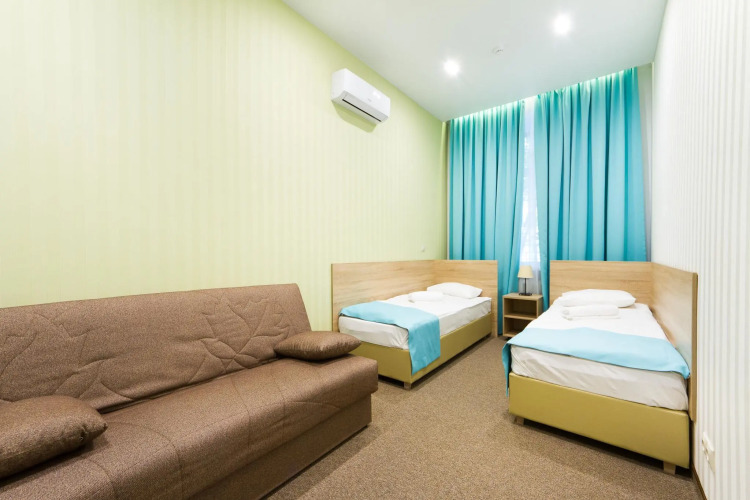 Семейный номер Standard