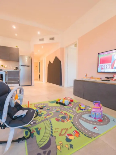 Babyaccommodation Family Space