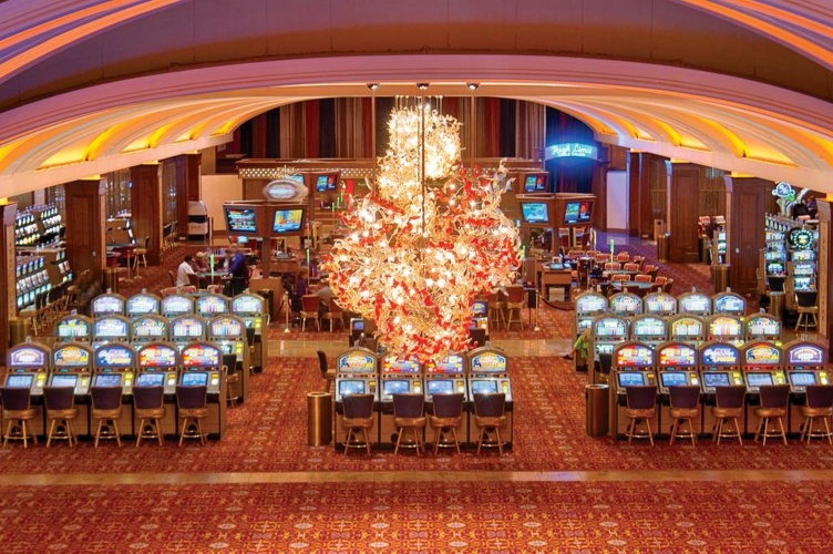 Blue Chip Casino Hotel And Spa photo 14