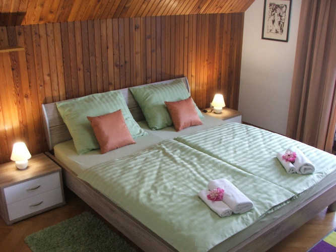 Tourist house Capricorn