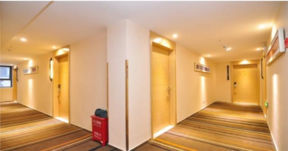 Hotel rooms