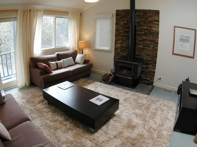 3 Bedrooms Premium Chalet with balcony and with mountain view