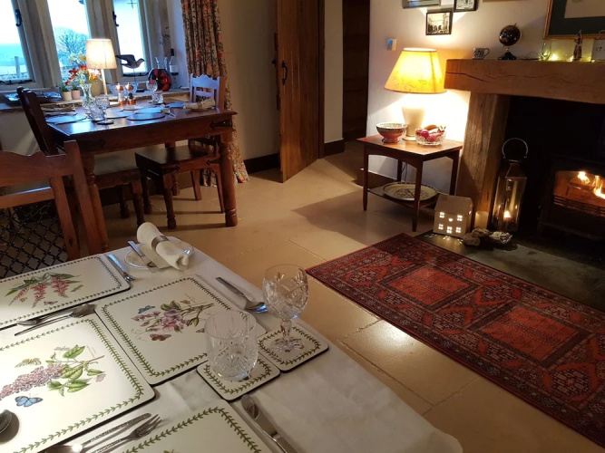 Merrybent Hill Luxury B&B