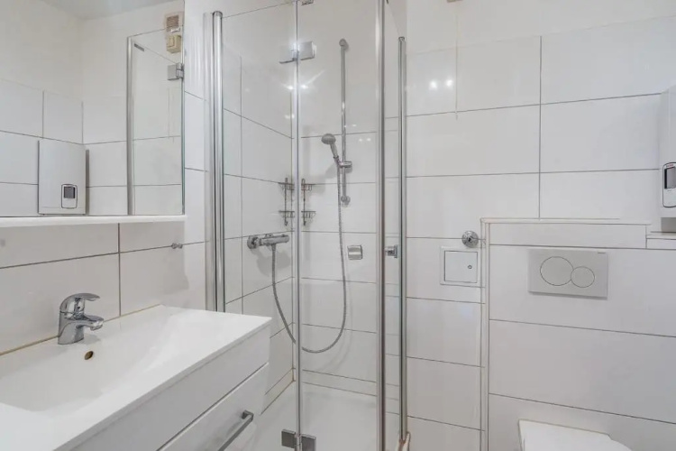 Alte Bergstrasse 6, Wohnung 3