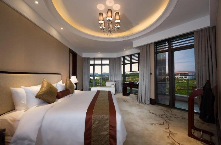 Deluxe Double Suite