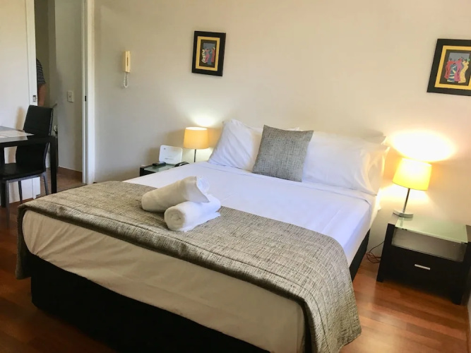 CHA Private Apts Aruba Beach