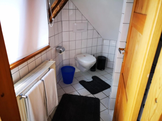 charmante Pension zentral