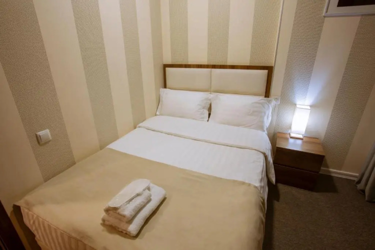 Фотография номера гостиницы West