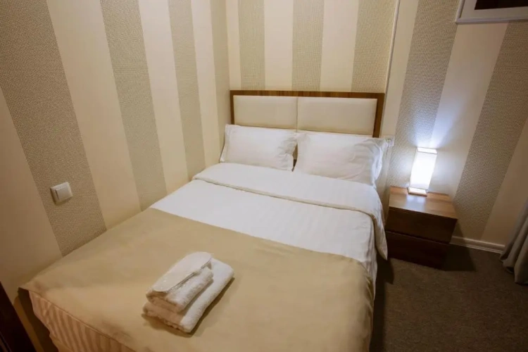 2 Bedrooms Suite