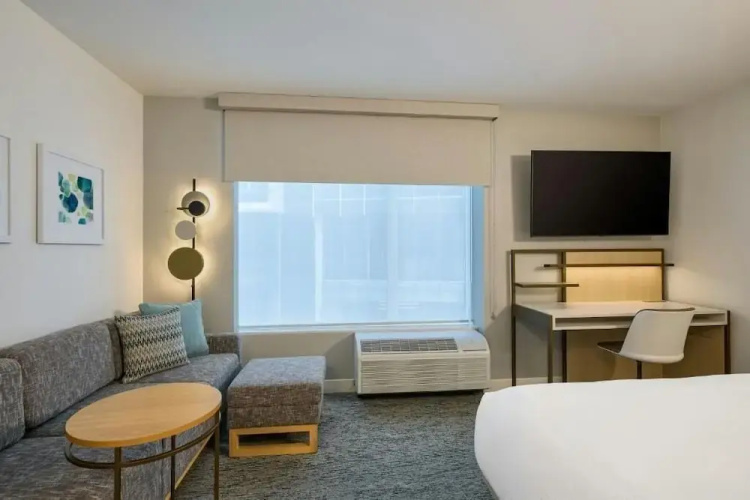 Towneplace Suites By Marriott Savannah Pooler