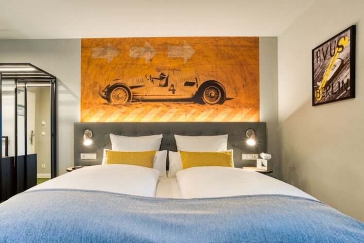 Nyce Hotel Ingolstadt
