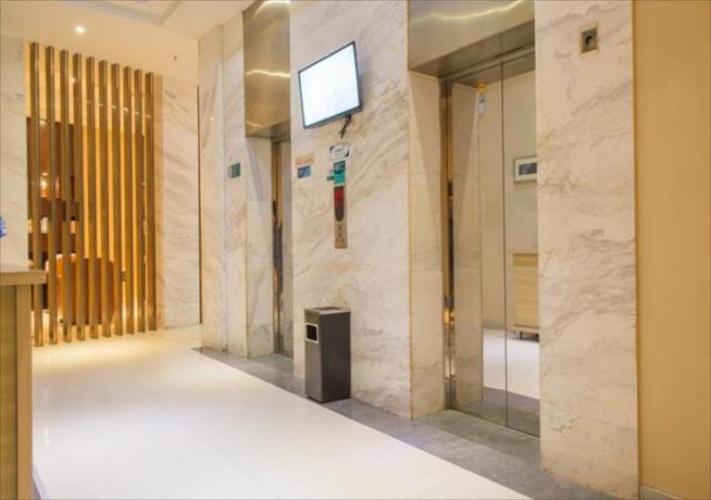 Hotel rooms