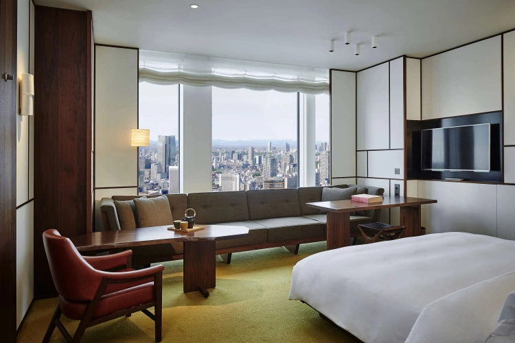 Double room