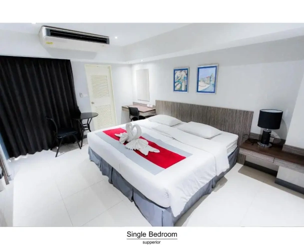 Superior Twin room