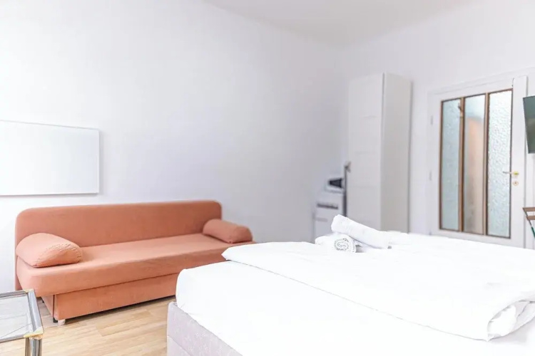 Pleasant Stay in a Great Location