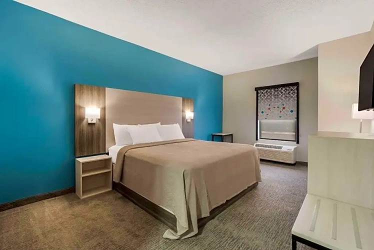 Standard room