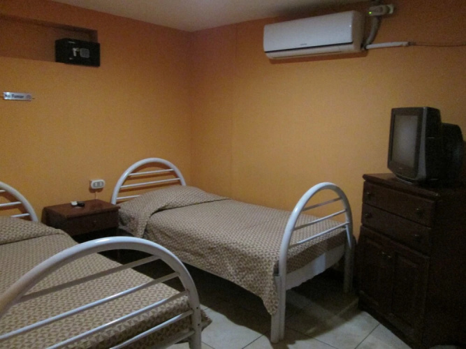 Hotel San Luis