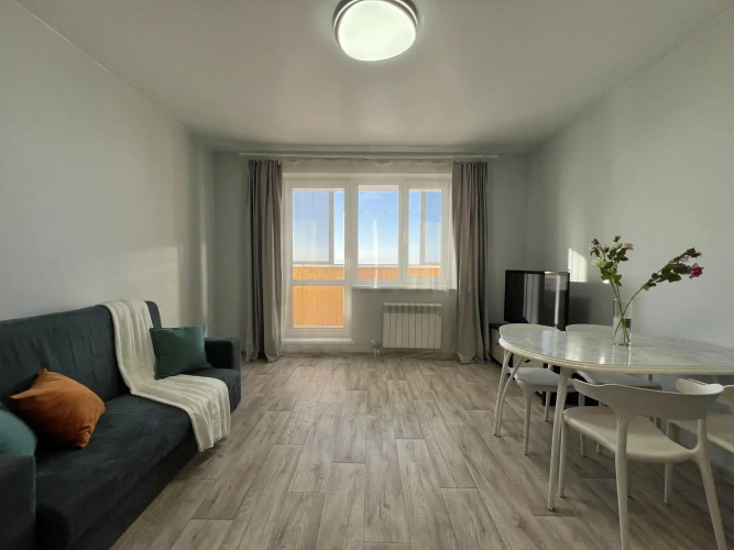 Фотография номера квартиры АБЦ апартаменты на улице Корабельная