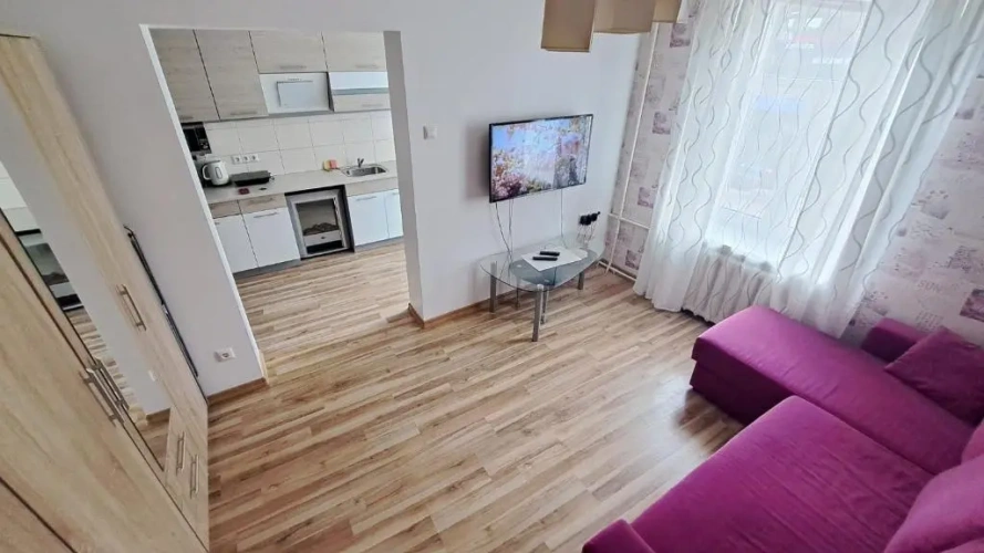 1 Bedroom Double Apartment