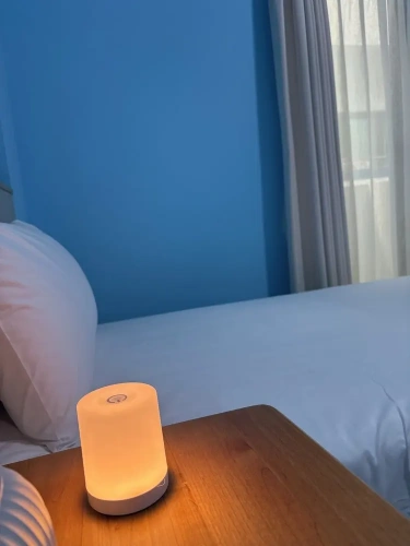 Comfort Twin room with balcony and with city view