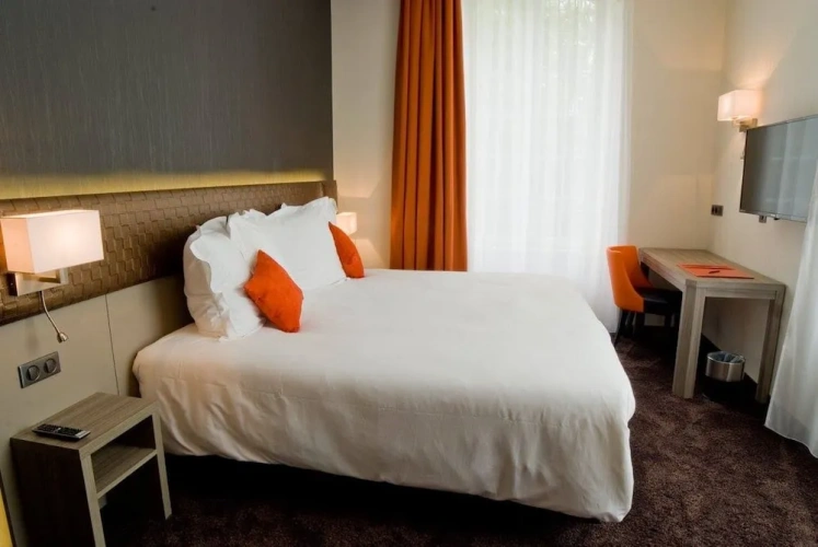Deluxe Double room