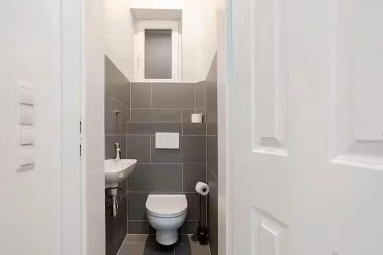Apartment Rogergasse Check in 15h to 22h