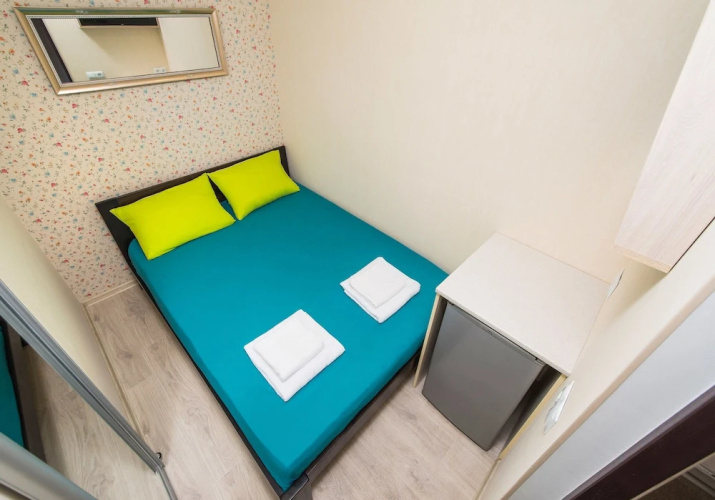 Hotel Parovoz