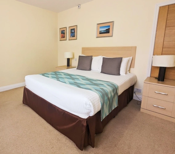 Deluxe Double Suite
