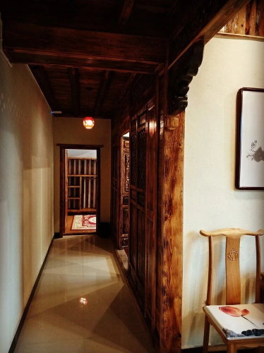 Zhangs Residence