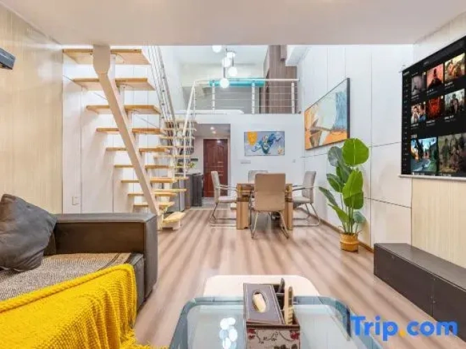Twin Duplex Suite