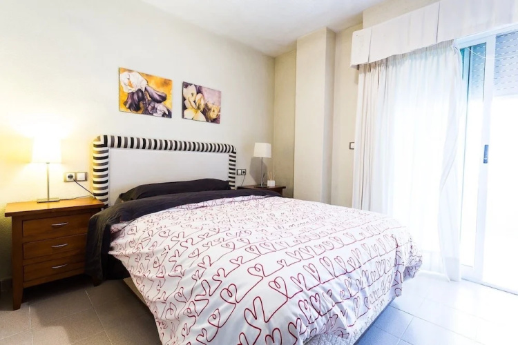 Arenales Sea Views