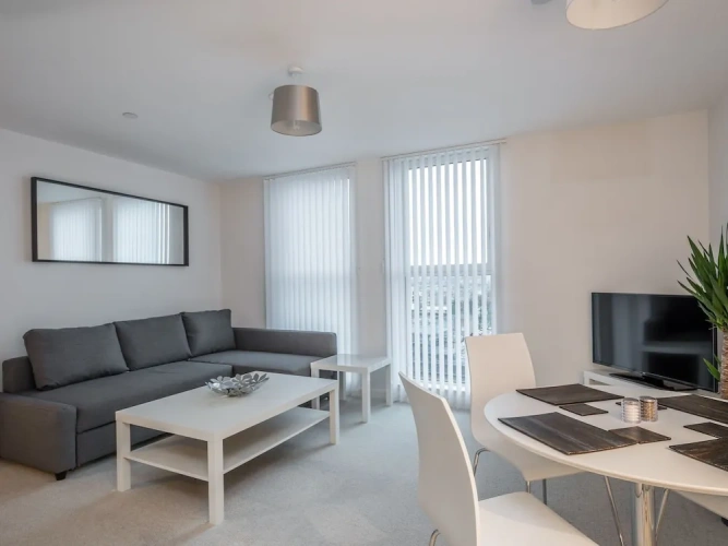 1 Bedroom Apartment