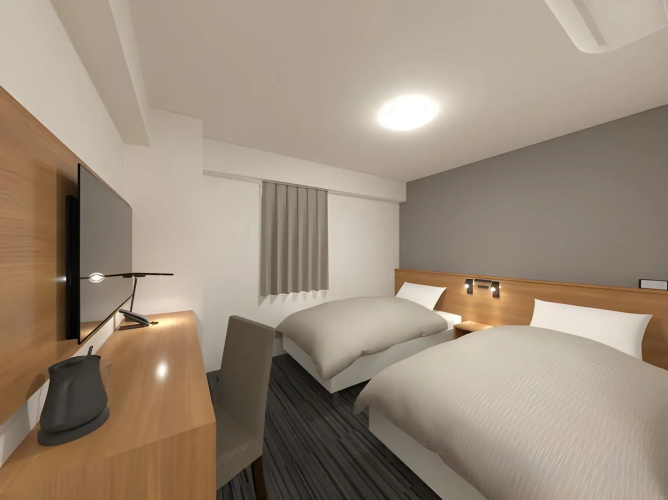 Quintessa Hotel Chiba Funabashi