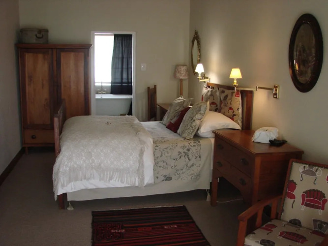 Die Waenhuis Guest House Over view