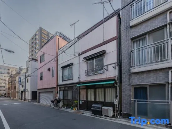 Between Asakusa and Akihabara / 4 Beds / Manga & Video Games / Private House